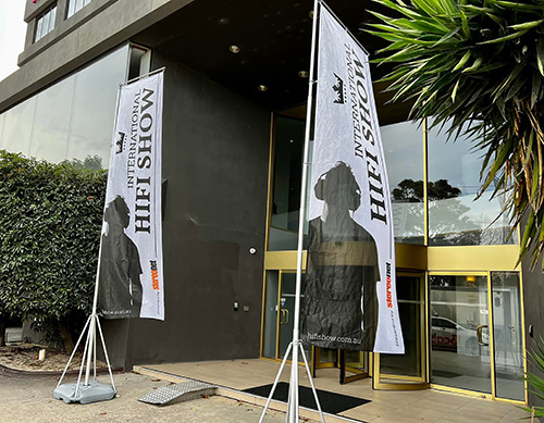 Stereonet Hi-Fi show Australia 2022